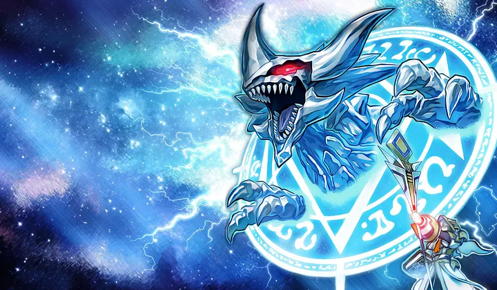 Invoked Aleister playmat